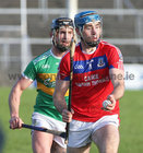 St Thomas’ v Gort Brooks Senior Hurling semi-final at Pearse Stadium.<br />
Conor Cooney, St Thomas’ and Pakie Lally, Gort
