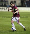 Galway United v St. Patrick's Athletic Premier Division game at Terryland Park.