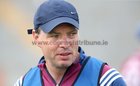 Galway v Kilkenny Under 20 Leinster Championship Hurling semi-final in Bord na Mona O'Connor Park, Tullamore.<br />
Galway manager Jeffrey Lynskey