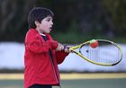 Alessio Stara of Galway Lawn Tennis Club competed in the Under 9 competitions at the Galway Lawn Tennis Club Junior Tournament last weekend.