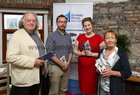 Pictured at Galway Music Residency's 2019/20 Season Launch at Rúibín Bar and Restaurant, Dock Street, were James Harrold, Galway City Arts Officer, John Caulfield, Chair, Artistic Committee, and Maeve Bryan, General Manager, Galway Music Residency, and Judy Murphy, Assistant Editor, Connacht Tribune, who officially launched the season programme.