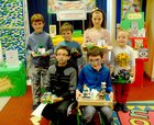 Ballybane Library Reading Challenge Winners