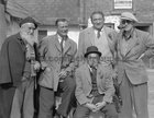 Photos from The Quiet Man on location - Galway 1951