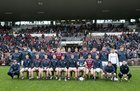Galway v Cavan Allianz Football League division 1 game at the Pearse Stadium.<br />
The Galway panel