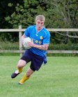 Action from week 4 of Tag Rugby at Corinthians<br />
<br />
Brian Conway of Rugger Duckies