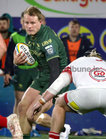 Connacht v Ulster BKT United Rugby Championship at Dexcom Stadium.<br />
Connacht's Sam Gilbert
