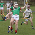 Calasanctius College Oramnmore v St Mary's C.B.S. Enniscorthy All-Ireland Post Primary Schools Paddy Buggy Cup (Senior B Hurling) semi-final at Rathdowney, Co Laois.<br />
Jake Keady, Calasanctius College Oranmore