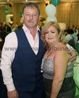 Mike and Martha Kelly, Newcastle, at the West United FC 80th anniversary celebrations in the Galway Bay Hotel.