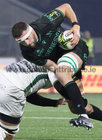 Connacht v Montauban EPCR Challenge Cup game at Dexcom Stadium.<br />
Connacht's Josh Murphy