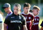 Galway v Roscommon Connacht Under 20 Football Championship semi-final in Kiltoom .<br />
Galway manager Padraig Joyce