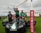 Connacht Rugby Media Day