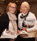 Sisters Gina Spelman Naughton and Marian Spelman, Colmcille Road, at the launch of The Story of Shantalla - in the words of it's people, in the Clybaun Hotel, Knocknacarra. The 404 page book was compiled by Tom Nally with the help of local residents. 
