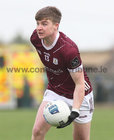 Galway v Roscommon Allianz Football League Division 1 Game at Hyde Park, Roscommon.<br />
Galway's Liam Ó Conghaile
