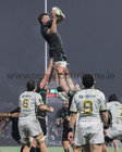 Connacht v Montauban EPCR Challenge Cup game at Dexcom Stadium.<br />
Connacht's Cian Prendergast