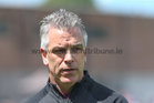 Galway v Roscommon Connacht Senior Football Championship Final at Pearse Stadium. <br />
Galway manager Pádraic Joyce