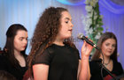 To mark the foundation of Something to Sing About - a Global Choir of cancer survivors, a celebration concert was held in the Salthill Hotel. A line up of artists gave their time and talents free of charge for the night. All proceeds from the concert will go to the Galway Hospice.<br />
Something to Sing About was set up in Galway by Prof Paul Donnellan, Consultant Oncologist. The choir is open to all cancer survivors and also people who are currently going through cancer. There is no age limit.   The main objective for which STSA was set up is to benefit the community by the provision of support for patients and survivors of cancer through a shared musical activity and counselling, music therapy, health talks and workshops.<br />
<br />
Members of Lackagh comhaltas are pictured performing at the concert.