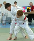 Conor Murray, Annaghdown Judo Club (font)An Spidéal Judo Club (front) and Tomás Ó Cualáin, An Spidéal Judo Club, competing at the Connacht Judo Championships in the Knocknacarra Community Centre. 
