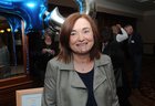 <br />
Joan Beatty, Moycullen, at a re-union of former Digital staff in the Ardilaun Hotel,