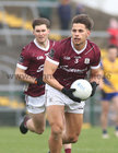 Galway v Roscommon Allianz Football League Division 1 Game at Hyde Park, Roscommon.<br />
Galway's Seán Fitzgerld