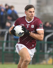 Galway v Roscommon Allianz Football League Division 1 Game at Hyde Park, Roscommon.<br />
Galway's Seán Fitzgerald
