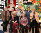Pictured at the Mervue and Renmore Community Christmas lunch in the Connacht Hotel were, front, Anne Nugent (left) and Winnie Taylor. Back, from left: Bridie Murphy, Kitty Wheatley, Teresita Nugent, Dympna Moynihan, Anne Shaughnessy and Margaret Ormond.