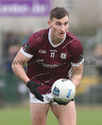 Galway v Roscommon Allianz Football League Division 1 Game at Hyde Park, Roscommon.<br />
Galway's Matthew Tierney
