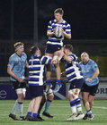 Corinthians v Galwegians Bank of Ireland Senior Cup Final at Dexcom Stadium.