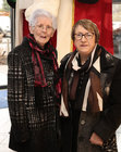 Catherine Curley and Eileen Lennon, Renmore, at the Mervue and Renmore Community Christmas lunch in the Connacht Hotel.