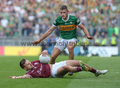 Galway v Kerry ...