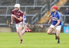 Galway v Laois Allianz Hurling League Division 1B Round 1 game at the Pearse Stadium.<br />
Jack Coyne, Galway, and Jack Kelly, Laois