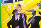 <br />
Markian Yarema, played Monsignor O Hara,   in the Merlin College production  of Sister Act The Musical held at the School 
