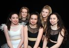 <br />
Dancers Sarah Tannion, Nia Mortime, Siobhan, Mulry, Laura McCaffrey and Makenzie Boland, at the Mr and Mrs Funraiser for the Galway Autism Partnership in the Clayton Hotel,  