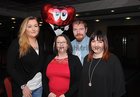 <br />
At the Mr and Mrs Funraiser for the Galway Autism Partnership in the Clayton Hotel, were; Kayla McDonagh, Inverin; Liz Jacob, Roscam; Pat Joe Davis, Athenry and Yvonne Conboy, Roscam. 
