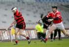 Gerry Broderick, Cappataggle and Mark McCarthy, Blarney.