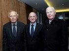 <br />
At the Retired Garda Association, annual dinner in the Salthill Hotel, Salthill, were: Joe Conway, Salthill; John O'Donnell, Salthill and  Pat Niland, Newcastle. 