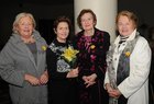 <br />
At a reception in the Salthill Hotel to mark the launch of Daffodil Day on March the 24th, were: Patricia Caffrey, kay O'Riordan, Salthill and Betty O'Flaherty, Forster Court and Pam O'Donovan, Maunsells Road, 
