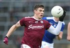 Galway v Cavan Allianz Football League division 1 game at the Pearse Stadium.<br />
Shane Walsh, Galway