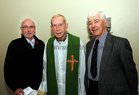 <br />
At the Retired Garda Association, annual dinner in the Salthill Hotel, Salthill, were: Pat Gallagher, Renmore; Rev Fr Joseph Pollard, Athenry and Matt Stephens, Renmore. 