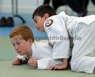 Conor Murray, Annaghdown Judo Club (font)An Spidéal Judo Club (front) and Tomás Ó Cualáin, An Spidéal Judo Club, competing at the Connacht Judo Championships in the Knocknacarra Community Centre. 