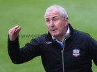 Galway United v Kerry FC SSE Airtricity Men's First Division game at Eamonn Deacy Park.<br />
Galway United Head Coach John Caulfield