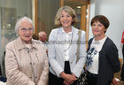 Croi hosted a lunch reception in the Croi Heart & Stroke Centre to celebrate the 10th Anniversary of the Cardiothoracic Unit in Galway University Hospital. Pictured at the event were Mary Hackett, Newcastle, Ann Dooley, GUH, and Geraldine Clarke< NUI Galway.