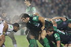Heineken Cup, Pool 6, Round 2, Connacht v Toulouse game at the Sportsground.