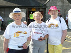 Maureen Kissane, Mary Dunleavy and Doreen Dunleavy Concannon from Salthill took part in the Galway Memorial Walk in aid of Galway Hospice last Sunday.