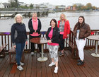 Galway Rowing Club members Eileen Ostheimer, Carol Nash, Nessa O’Regan, Susan Dooley and Zoe O’Connell Cox at a coffee morning in Galway Rowing Club to mark World Prematurity Day. 