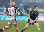 Connacht v Leicester Tigers Heineken Champions Cup Round 3 game at the Sportsground.<br />
Connacht’s Jack Carty