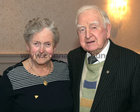 Phyllis and Pat Conroy, Tierllan Heights, at the PTAA National Pioneer Ball in the Menlo Park Hotel.