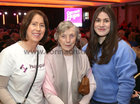 Breda Fallon, Bord of Trustees, Dr Mary Bluett and Amy Considine at the HopeSpace Galway Concert for Hope in the Galway Bay Hotel. The concert was held to raise awareness and funds for HopeSpace, the free one-to-one listening service for children and young people aged 4-17 years who are experiencing loss from bereavement and help them to process their grief. HopeSpace is located at The SCCUL Enterprise Centre, Castlepark Rd., Ballybane, <br />
