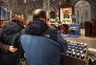 The annual Solemn Novena at Galway Cathedral