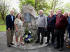 Pictured after the unveiling of 50th Digital Reunion plaque in the Quincentennial Park adjoining the Circle of Life Garden in Salthill last Sunday were Bruce Ryan of the Digital start-up team, who unveiled the palque, Cllr Martina O’Connor, Deputy Mayor of Galway, Denis Goggin of the Circle of Life Garden and Galway Salvage Gallery, John Murphy, circle of Life Garden volunteer, and Michael Mulkerrins, Galway City Council.