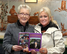 Della Forde and her daughter Jean, Westside, at the launch of the book, Paddy Lally - My Time at the Club, at Galway Rowing Club